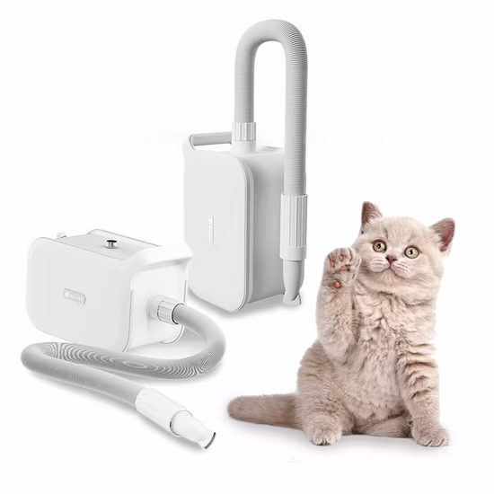 Smart Pet Hair Grooming Dryer for Dogs and Cats Pet Force Dryer