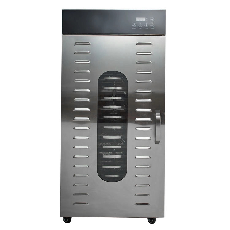 Lt-101 Commercial 16layers Rotary Food Dehydrator with Temperature Setting Range: 30-90c