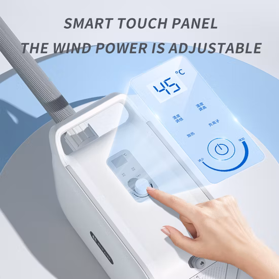 Smart Pet Hair Grooming Dryer for Dogs and Cats Pet Force Dryer