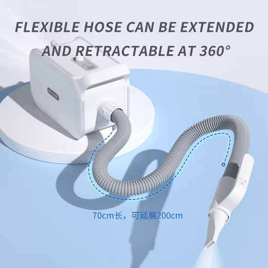 Asciugacapelli intelligente per toelettatura di cani e gatti Pet Force Dryer